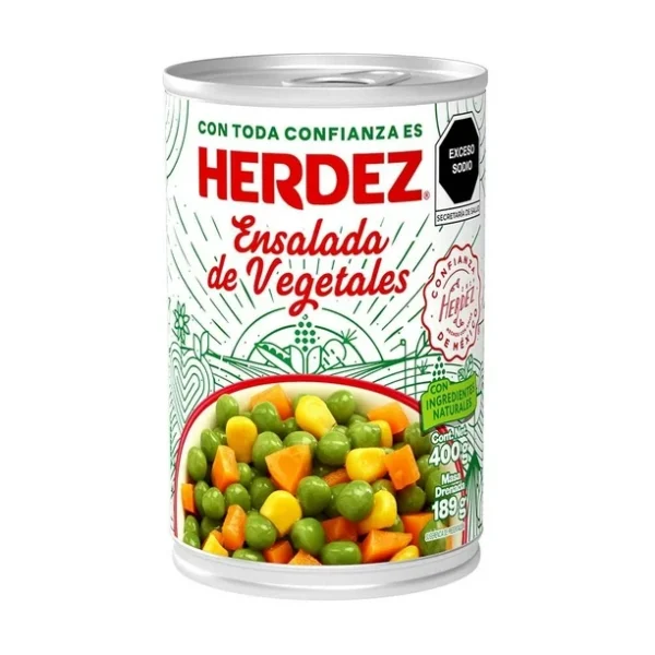 Ensalada Herdez 400g